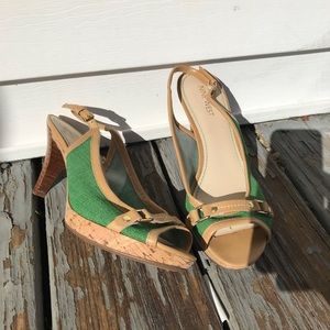 Nine West Kylie Slingback Pump